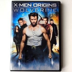 2/$15 DVD X-Men Origins: Wolverine 2009 Hugh Jackman 20th Century Studios 